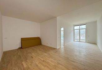 Küche - und Wohnbereich