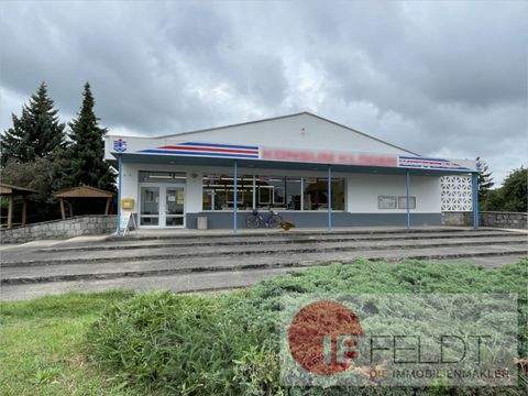 Jessen (Elster) Ladenlokale, Ladenflächen 