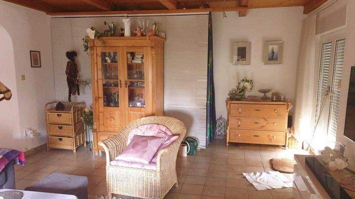 Gemütliches Wohnambiente