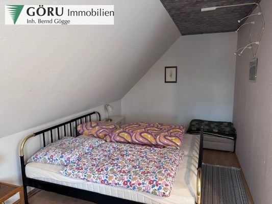 Schlafzimmer 1 Dachgeschoss