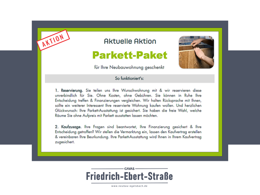 Neubau Friedrich-Ebert-Straße