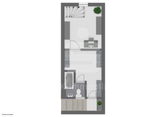 Bungalow Kellergeschoss 