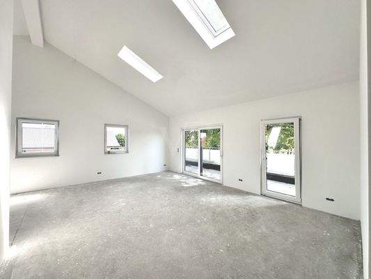 außergewöhnlicher Wohnbereich PH