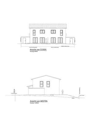 Ansicht Süd&West
