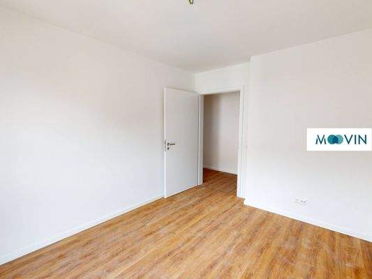 Ansicht II: Schlafzimmer II