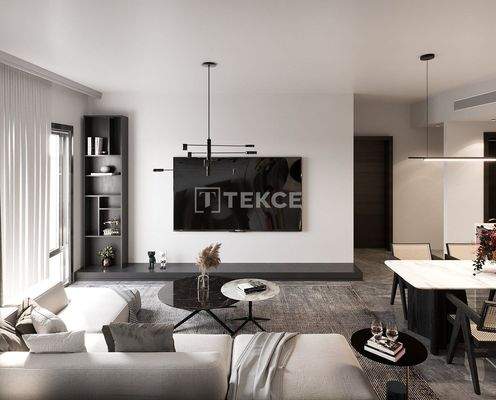 Apartments with Post-Delivery Payment Option in Dubai JVT