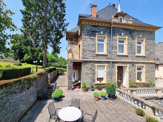 Charmante Winzervilla im Herzen von Wehlen