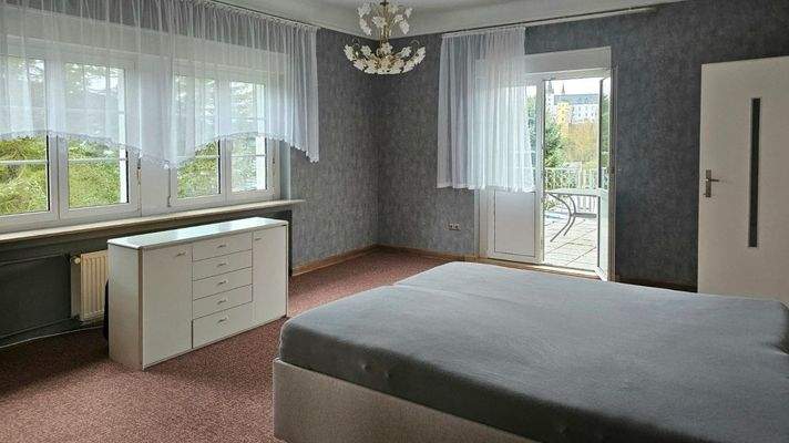 Schlafzimmer Obergeschoss