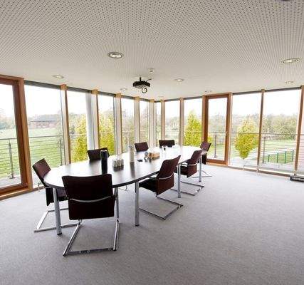 Impressionen Mietfläche