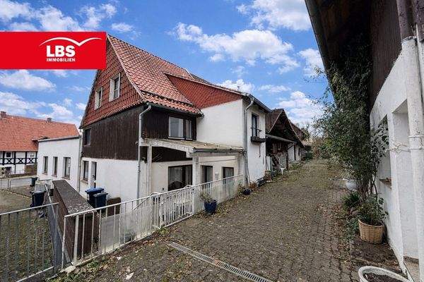 Außenansicht - Gebäude