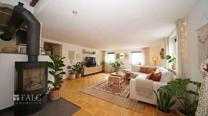 Machen Sie es sich gemütlich (1. OG)