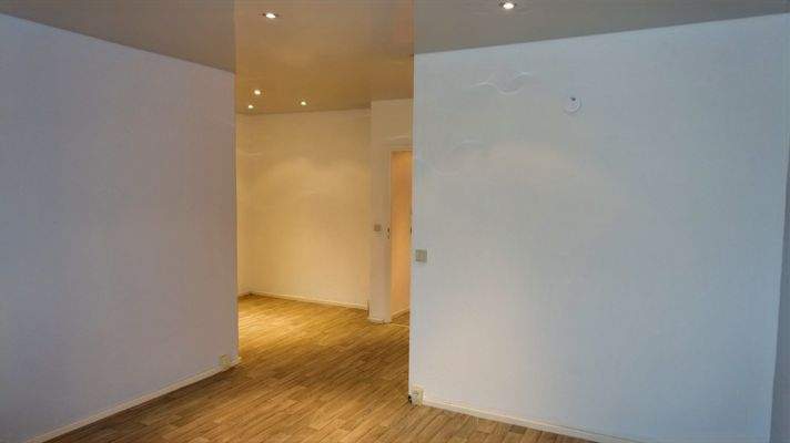 Wohnzimmer mit Blick zum Essbereich