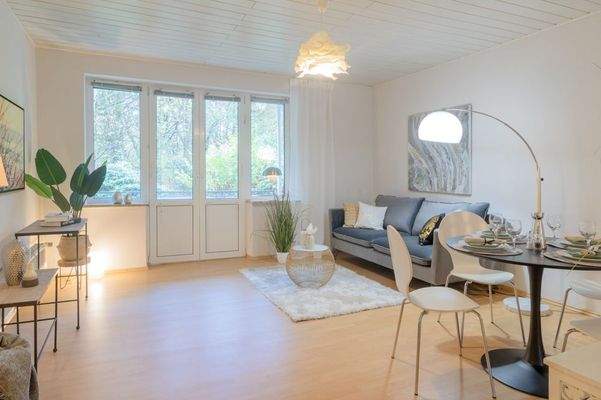 Wohnbereich Ansicht 2