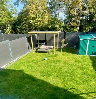 DHH Garten Rückseite
