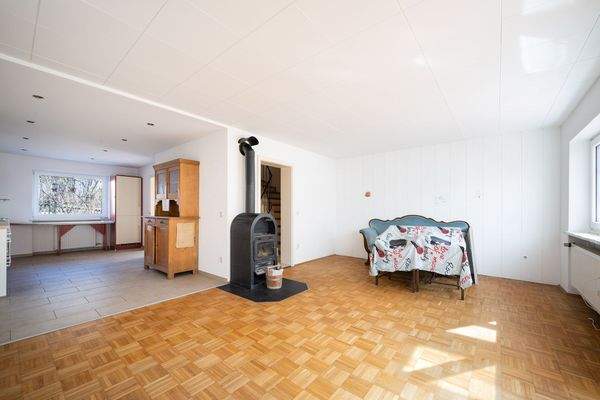 Wohnzimmer Esszimmer 