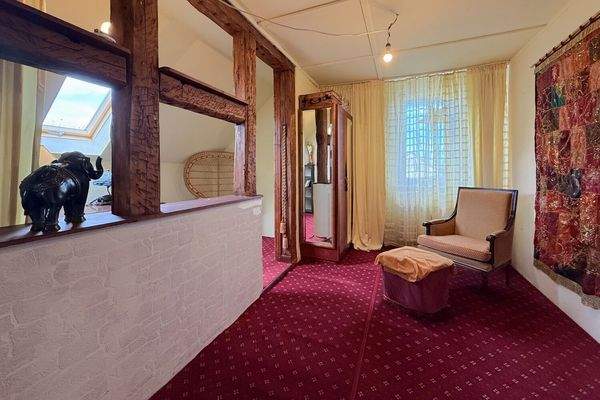 ehemaliges Kinderzimmer