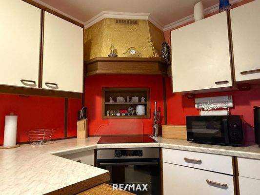 gemütliche Wohnküche