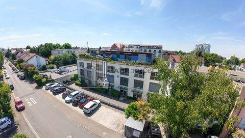 Heidelberg Büros, Büroräume, Büroflächen 