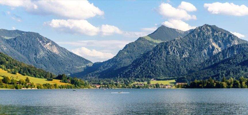 Impression Schliersee-Wendelstein