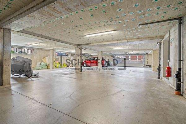 Tiefgarage