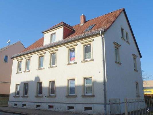 Ansicht Straßenseite