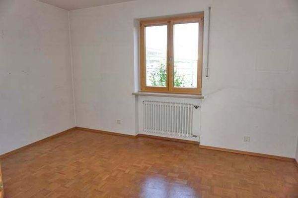 Arbeitsraum EG im Anbau