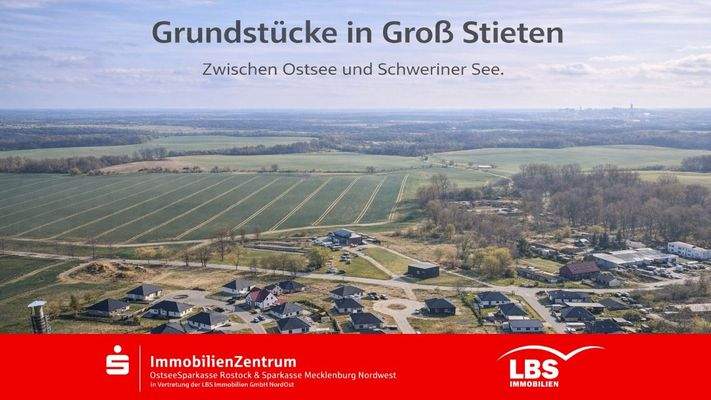 Grundstücke in Groß Stieten