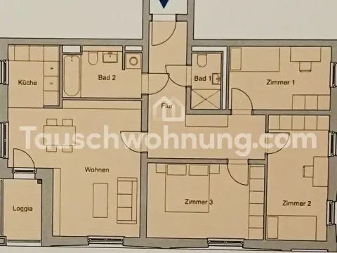 Potsdam Wohnungen, Potsdam Wohnung mieten