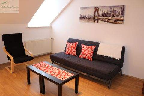Frankfurt am Main Wohnen auf Zeit, möbliertes Wohnen