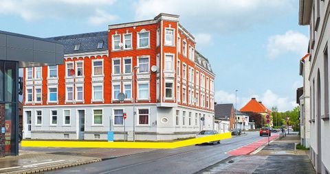 Wilhelmshaven Renditeobjekte, Mehrfamilienhäuser, Geschäftshäuser, Kapitalanlage