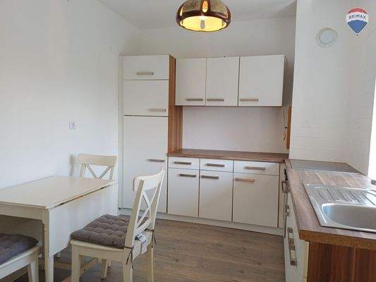 Einliegerwohnung Küche