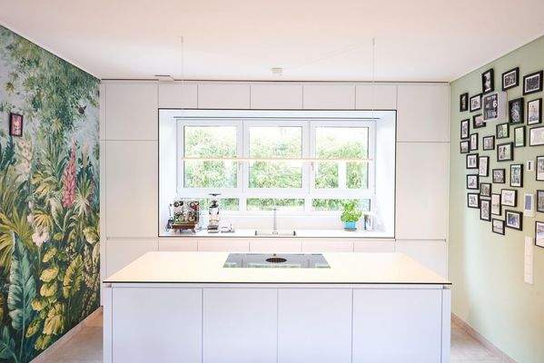 Townhouse Buchrain / Frankfurt