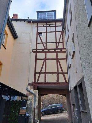 Ansicht von Hewerstraße