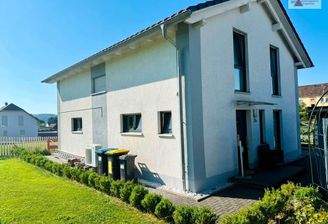 EFH Leukersdorf_Seitenansicht