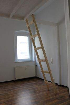 Zimmer2 mit Schlafgalerie