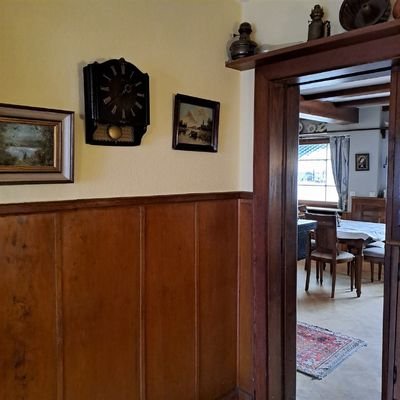Nebenzimmer - Erdgeschoss