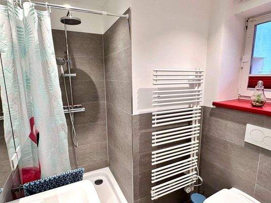 Duschbad Erdgeschoss