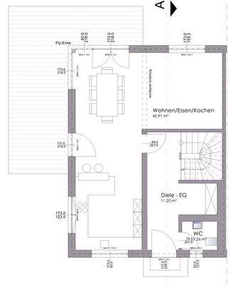 Erdgeschoss / Vorschlag