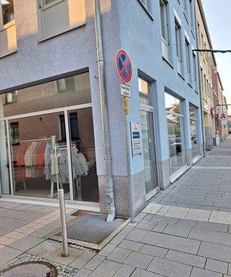 Schaufenster Passage