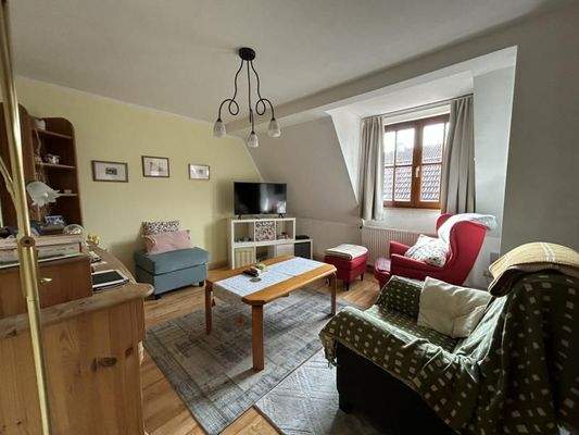 Wohnung - Wohnzimmer