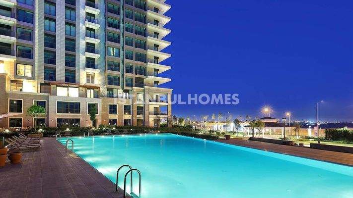 First-Class Istanbul Apartments in Revolutionary Complex