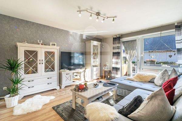 Wohnzimmer Erdgeschoss