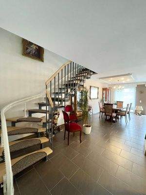 Aufgang OG/Esszimmer