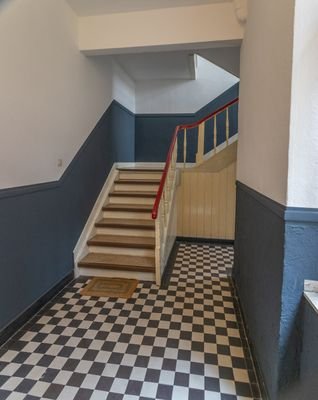 Treppenhaus EG