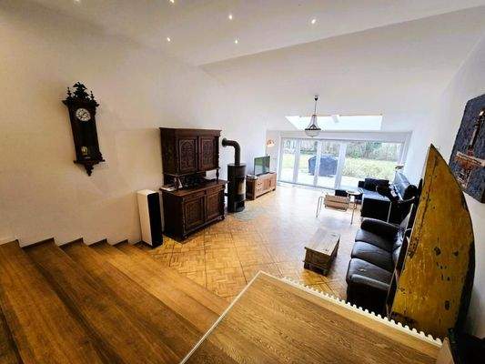 Hell-freundlicher Wohnbereich