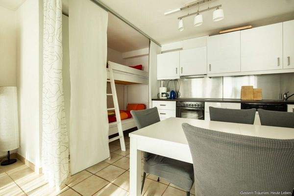 weitere Schlafplätze