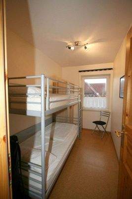 Kleines Schlafzimmer