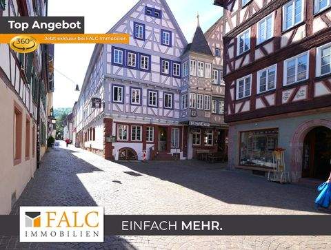 Mosbach Gastronomie, Pacht, Gaststätten
