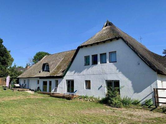 10) Außenansicht 15, Rückansicht