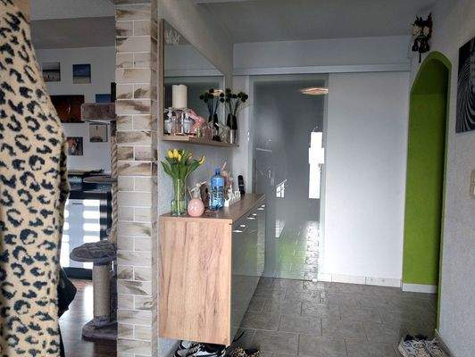 Haus 2 - EG Eingangsbereich/Flur